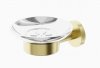 Lavita Mydelniczka Senso Brushed Gold 5900378370970